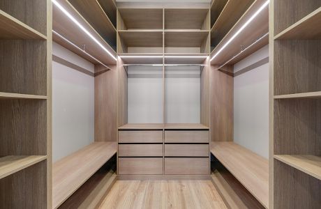 Custom Closets and Storage solutions in Alamo .