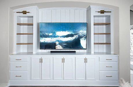 Custom Cabinetry, Millwork, Moulding, and Baseboards for Livermore  homes.